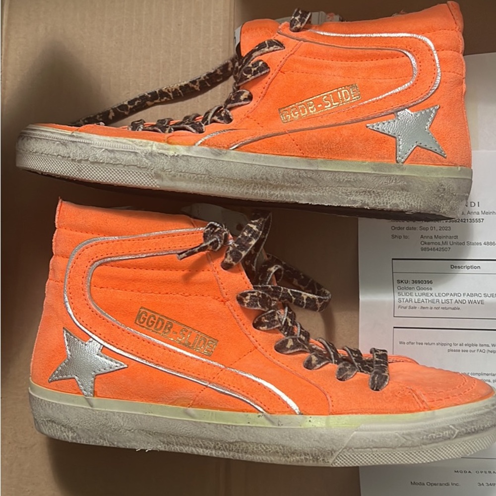 Brand new Golden Goose - never worn.
